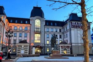 Казань - Йошкар-Ола (с теплоходной прогулкой в Казани)