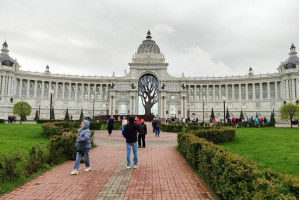 Казань-Болгары