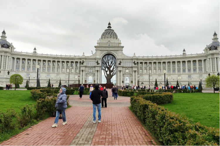 Казань-Болгары