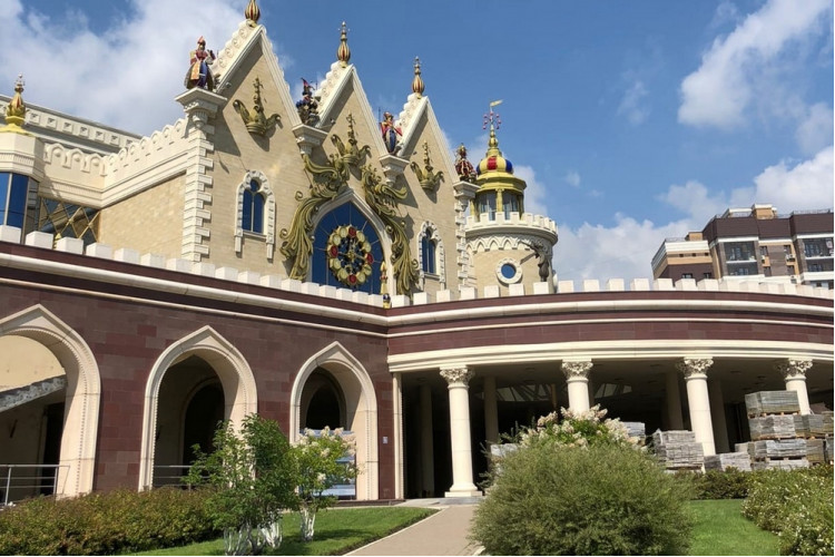 Казань-Елабуга