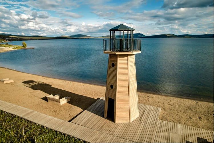 Зимний тур в Красноярск