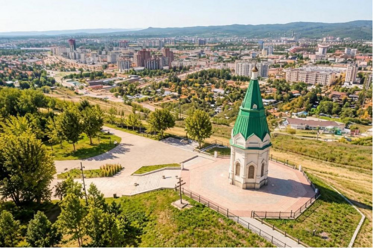 Выходные в Красноярске