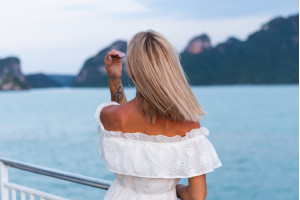 Краски осени: теплоходный круиз (т/х Павел Миронов)