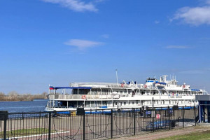 В край Нижегородский: теплоходный круиз (т/х Павел Миронов)