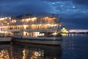 НА ЗАКАТЕ ЛЕТА