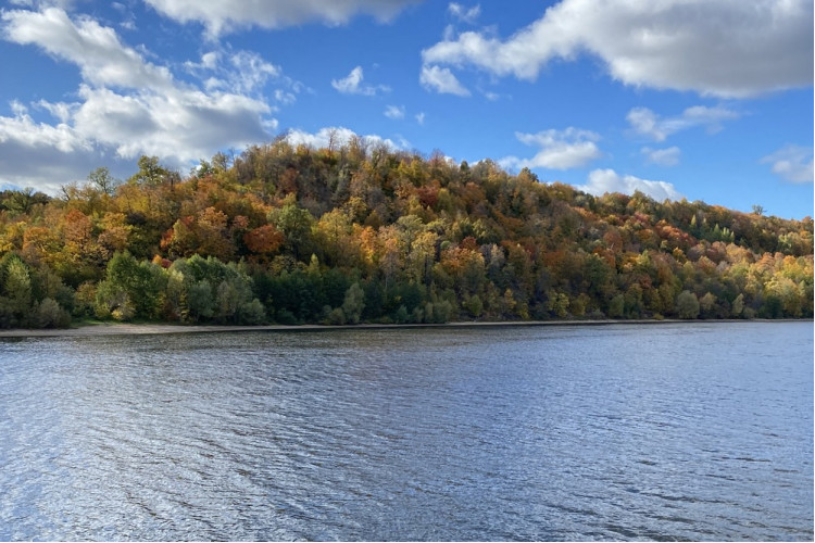 Волжские просторы: теплоходный круиз