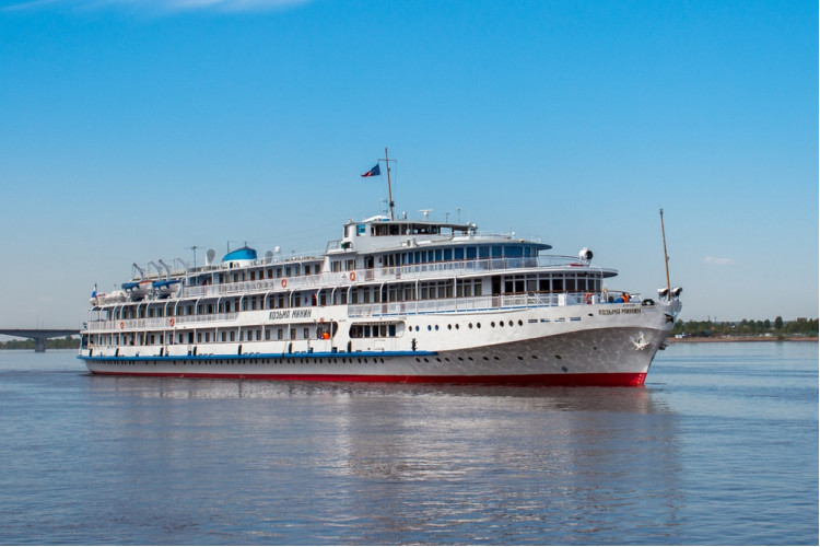 Теплоходный круиз: Уикенд на Каме