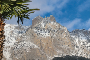 Крымская кругосветка на Рождество