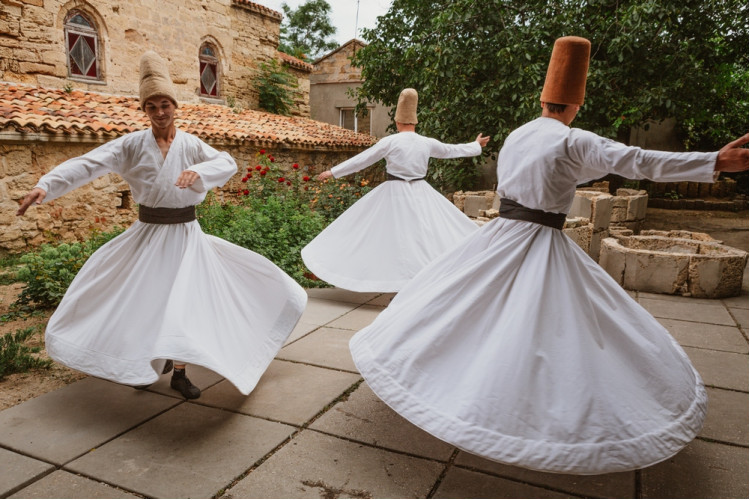 Крымская кругосветка на Новый год