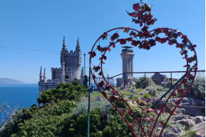 Крымская кругосветка (6 дней)