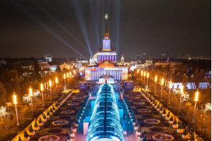 Новый год в Москве (5 дней)