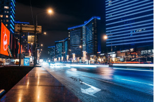 Рождественские каникулы в Москве