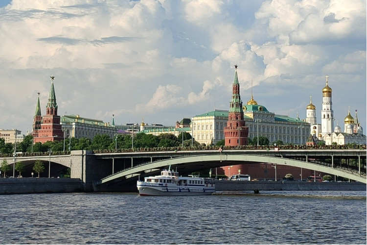 Московские истории