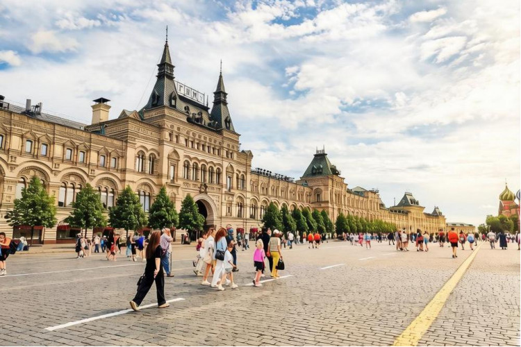 Московские истории