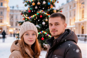 Новосибирские каникулы
