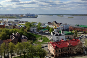 Рассказы Нижегородской Земли! 