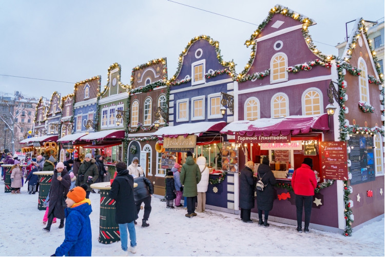 Секрет счастливого Рождества