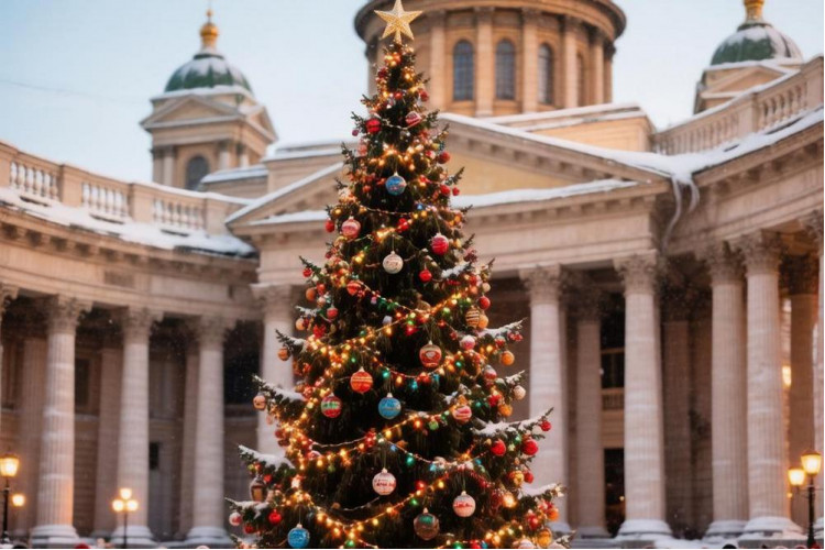 Новый год в Петербурге + путешествие в Карелию 6 дней