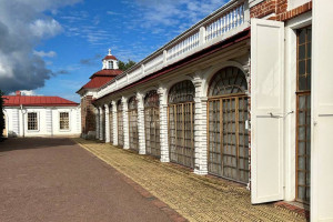 Яркий дуэт: СПб & Выборг 