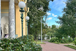 Белые ночи на Финском заливе