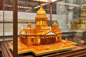 Гастрономический тур в мини-группе с посещением фестиваля корюшки в Новой Ладоге