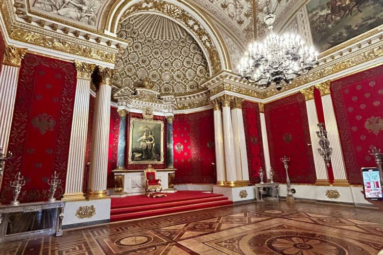 Классический Санкт-Петербург