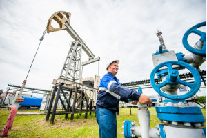 Тюмень: от буровой вышки до термального оазиса