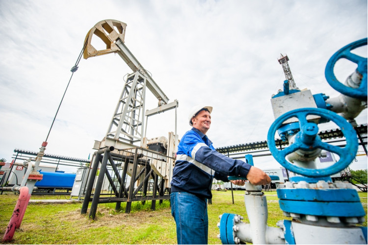 Тюмень: от буровой вышки до термального оазиса