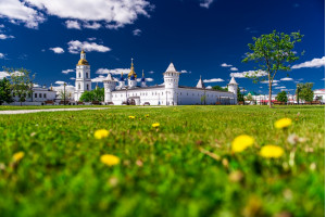 Тобольск. Весенние каникулы