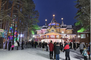 Зимний Экспресс: Великий Устюг + Киров