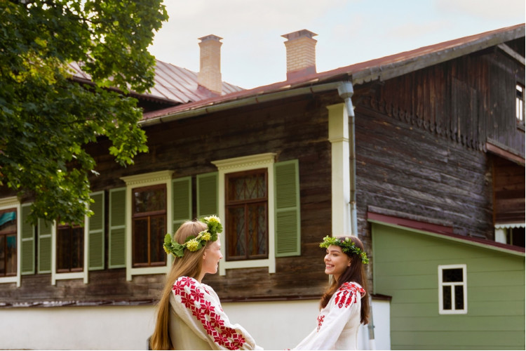Вязьма. "Усадьбы и судьбы земли Смоленской"