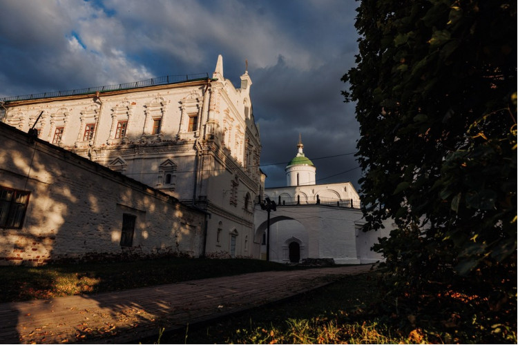 Сердце русской глубинки