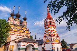 По стопам Ивана Грозного