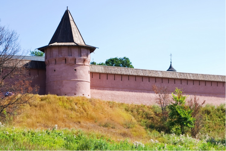 Классическое Золотое кольцо России с теплоходной прогулкой