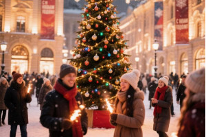 Новогоднее ассорти Тверского Царства