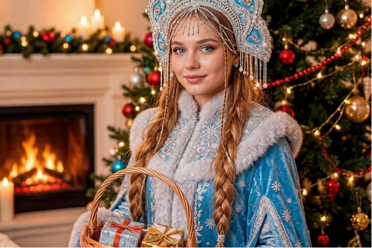 Новогодние каникулы у Снегурочки в Костроме