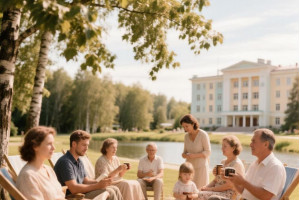 АДЛЕРКУРОРТ: Коралл пансионат 3* 