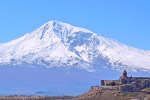 СКАЗОЧНАЯ АРМЕНИЯ с перелетом (осень)