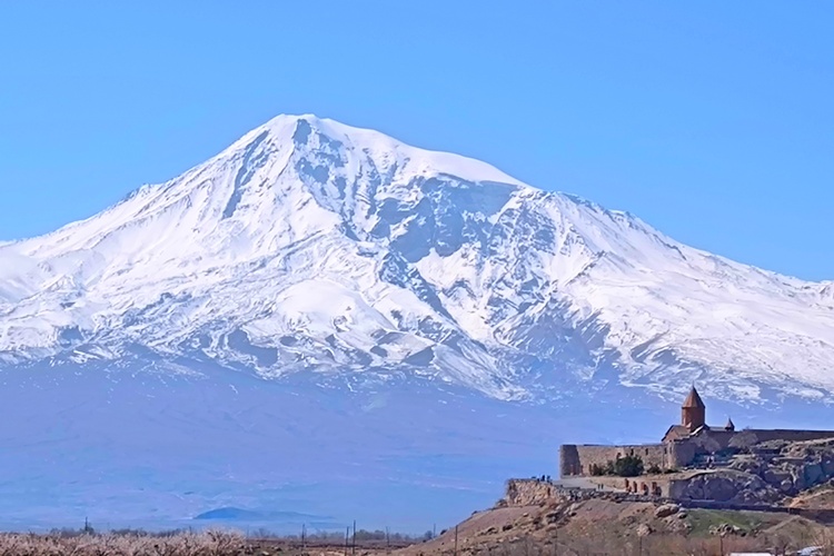 Сказочная Армения