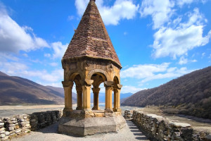 Вся Армения за неделю