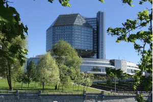 Белорусский вояж (с перелетом из Челябинска)