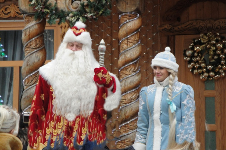 Тысячелетний Брест и Поместье Деда Мороза