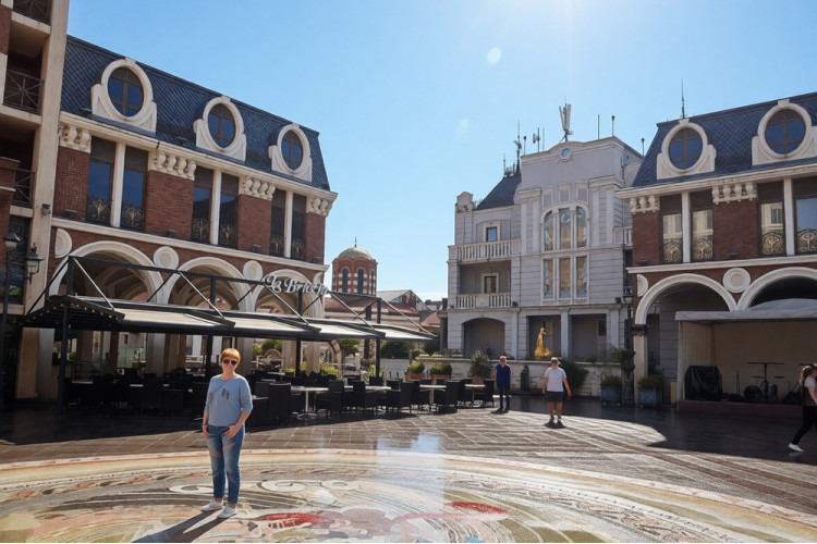 Батуми - Кобулети- Шекветили