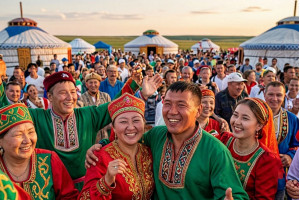 Уральский Сабантуй