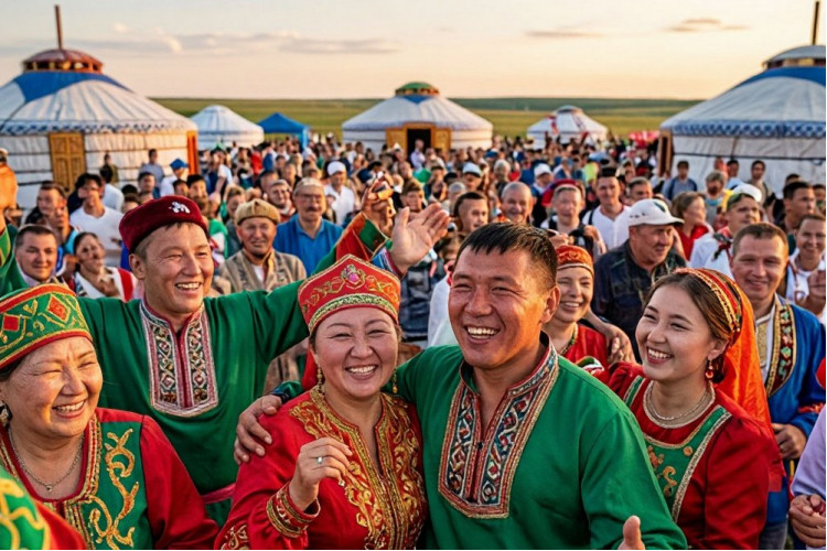 Уральский Сабантуй