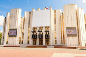 Курган! В гости к соседу