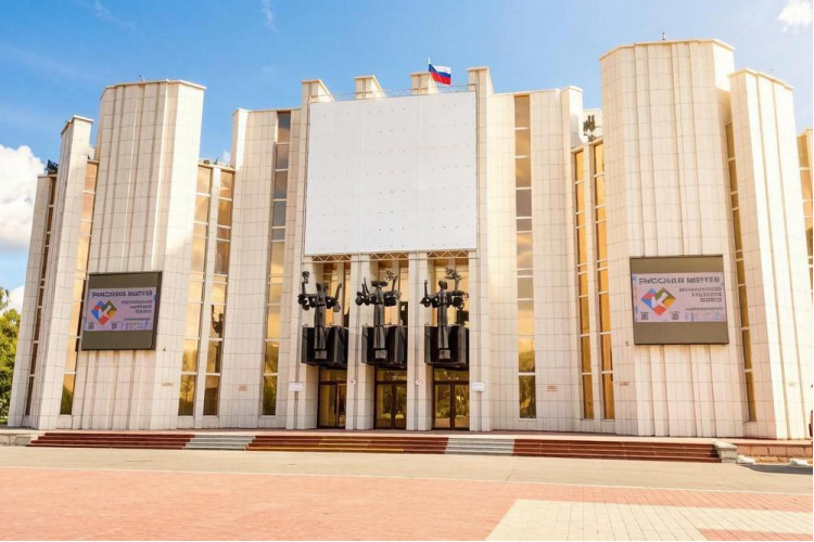 Курган! В гости к соседу