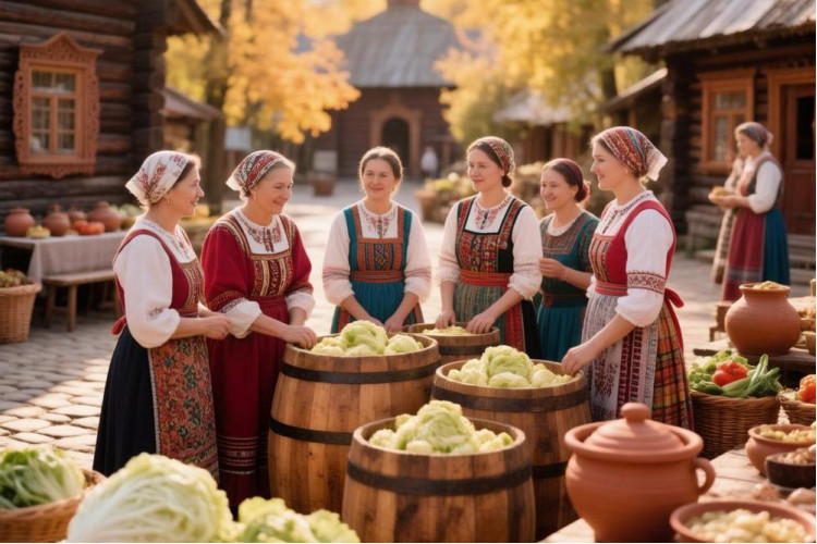 КВАСИМ – праздник-фестиваль квашенной капусты!