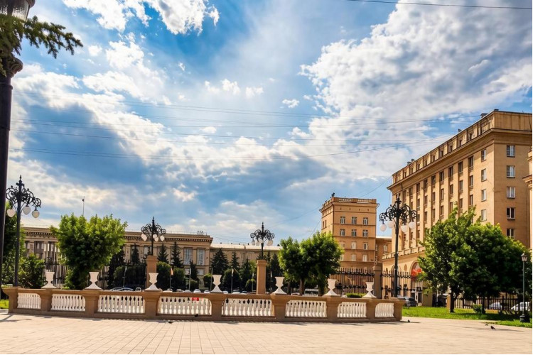 Два дня в Магнитогорске