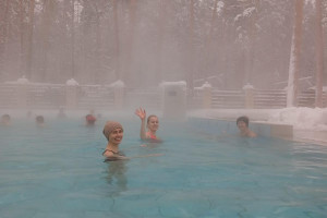 Горячий источник «Лесная сказка»